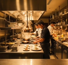 Restaurantes que necesitan personal en Estados Unidos para trabajadores hispanos